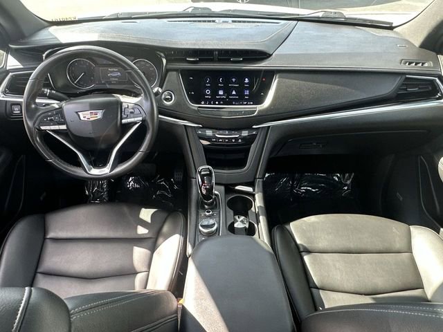 Certified 2022 Cadillac XT6 Luxury image 21