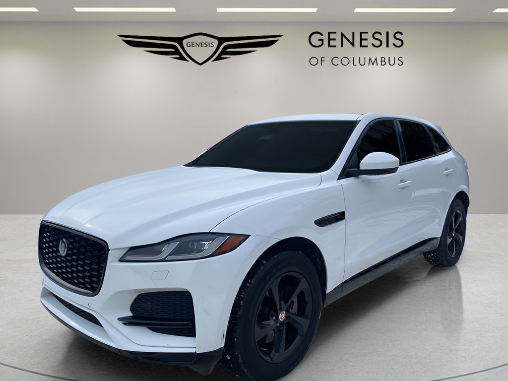 Used 2023 Jaguar F-PACE S AWD/4WD image 1