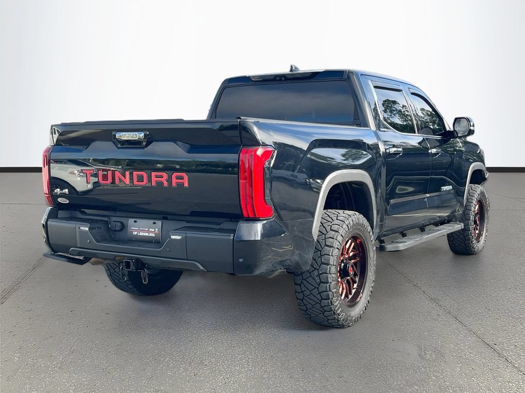 Used 2023 Toyota Tundra Limited AWD/4WD image 7