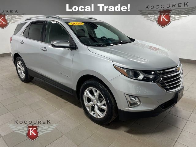 Used 2019 Chevrolet Equinox Premier