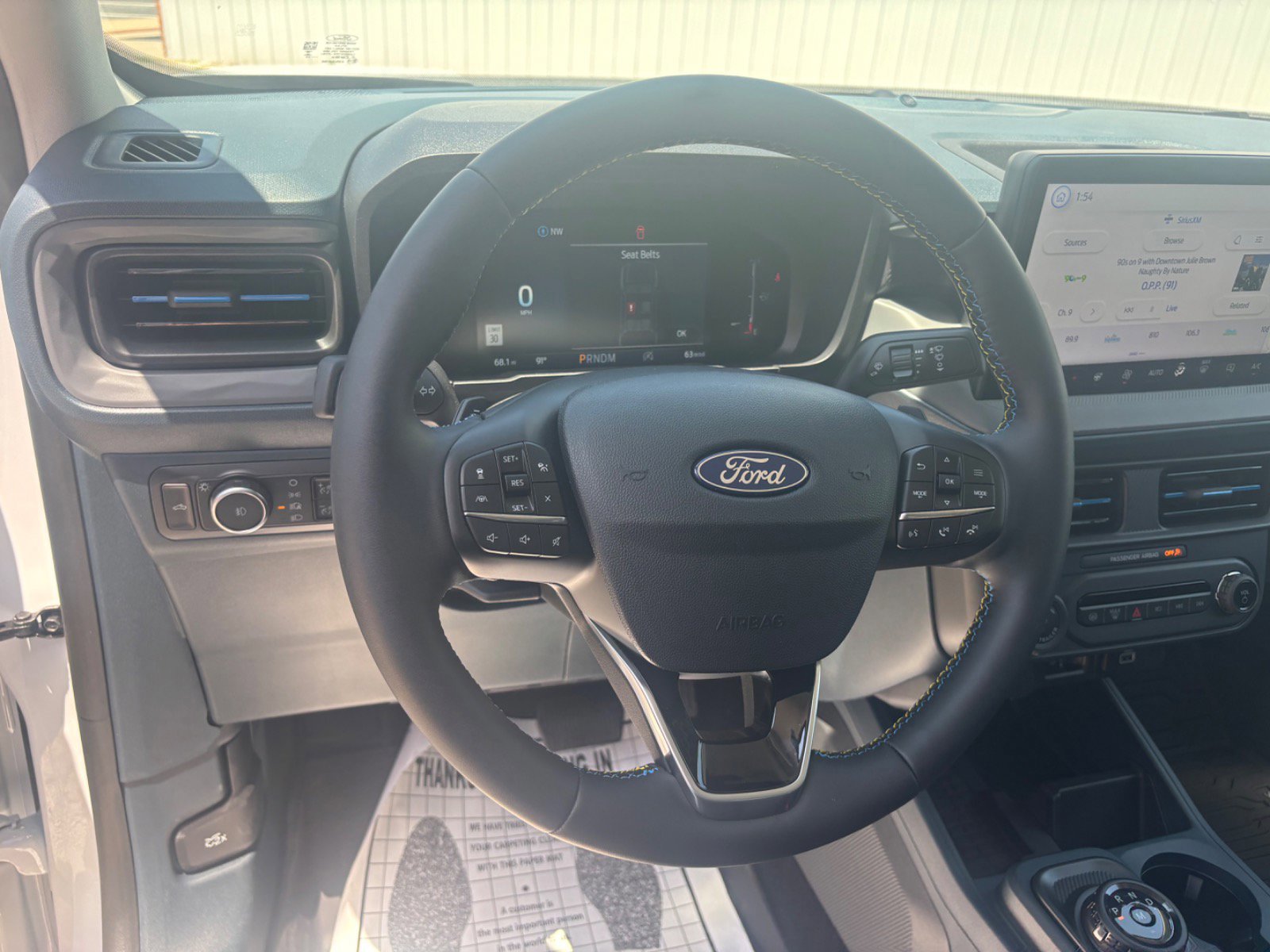 New 2025 Ford Maverick Lobo image 35