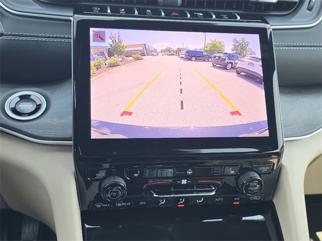 New 2025 Jeep Grand Cherokee L Limited image 11