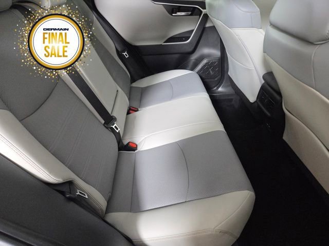 Used 2025 Toyota RAV4 Limited w/ Weather Package image 19