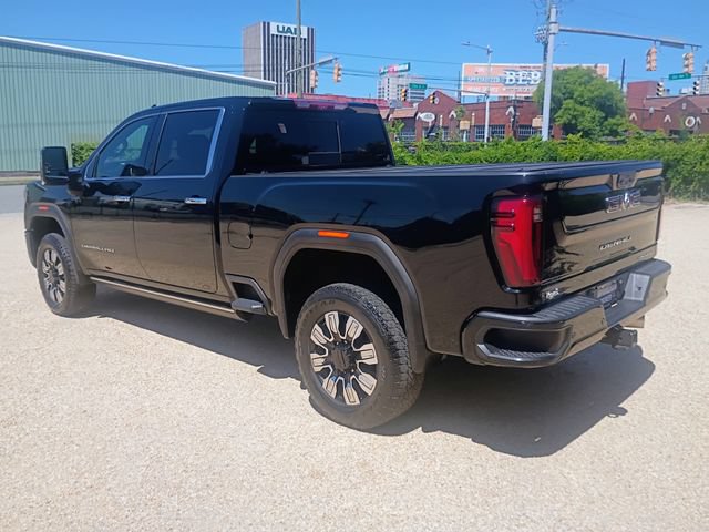 Used 2024 GMC Sierra 2500 Denali w/ Denali Reserve Package AWD/4WD image 8