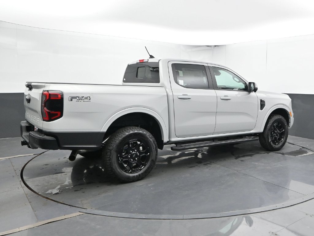New 2026 Ford Ranger Lariat w/ FX4 Off-Road Package AWD/4WD image 2