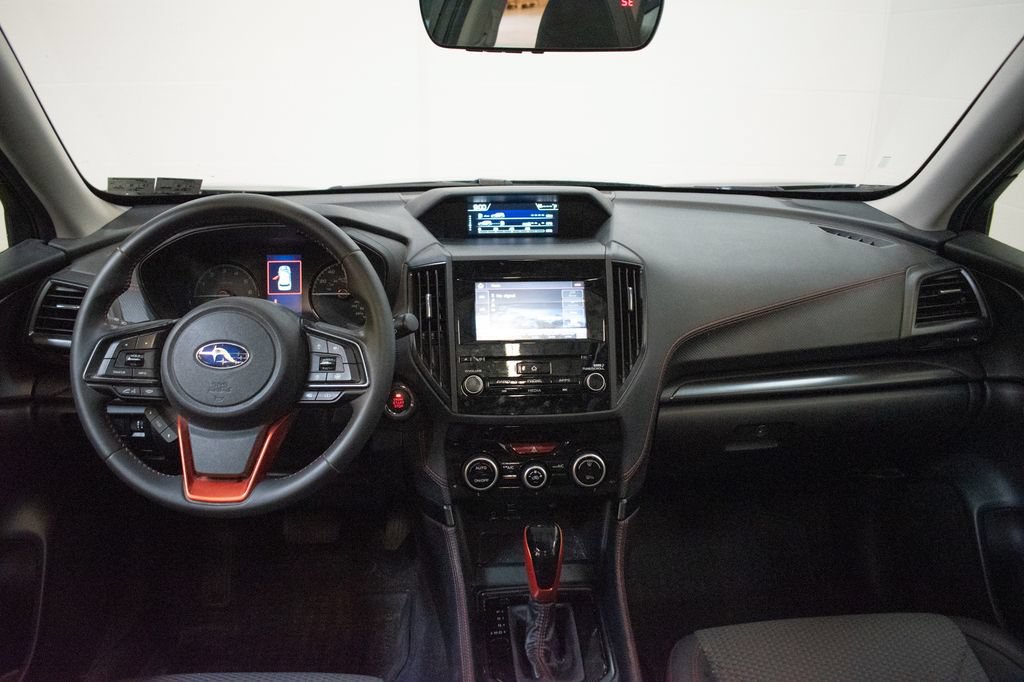 Certified 2023 Subaru Forester Sport AWD/4WD image 11