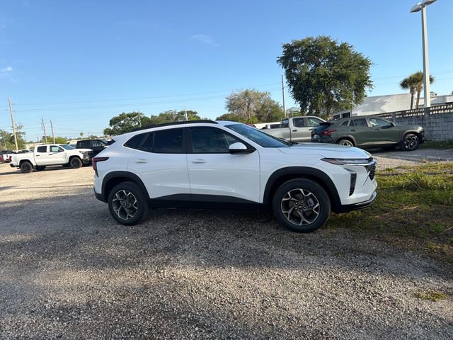 New 2026 Chevrolet Trax LT w/ Driver Confidence Package image 15