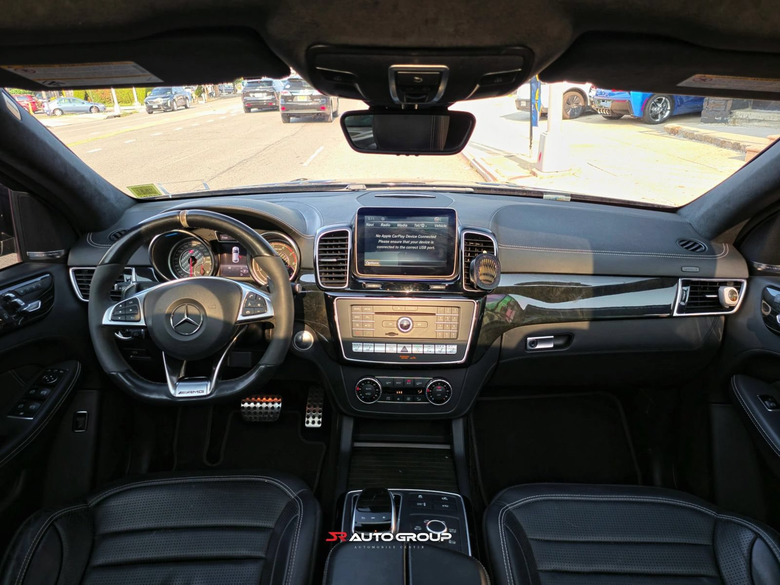 Used 2018 Mercedes-Benz GLE 63 AMG S image 28