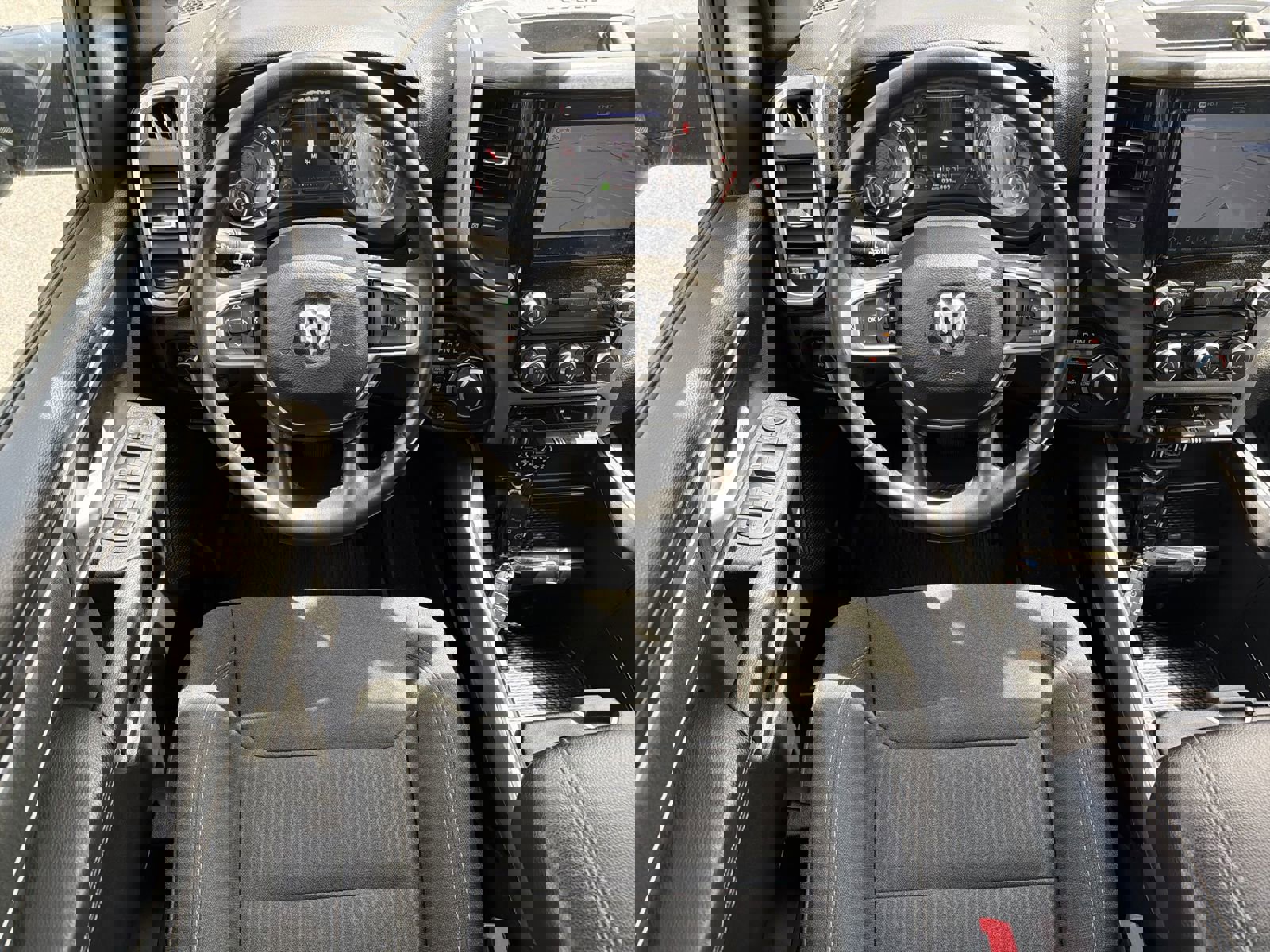 Used 2022 RAM 1500 Big Horn image 28