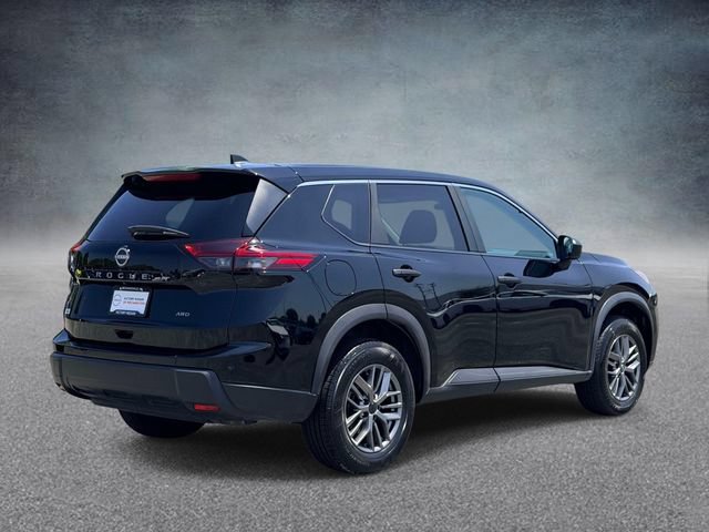 Used 2024 Nissan Rogue S AWD/4WD video 2