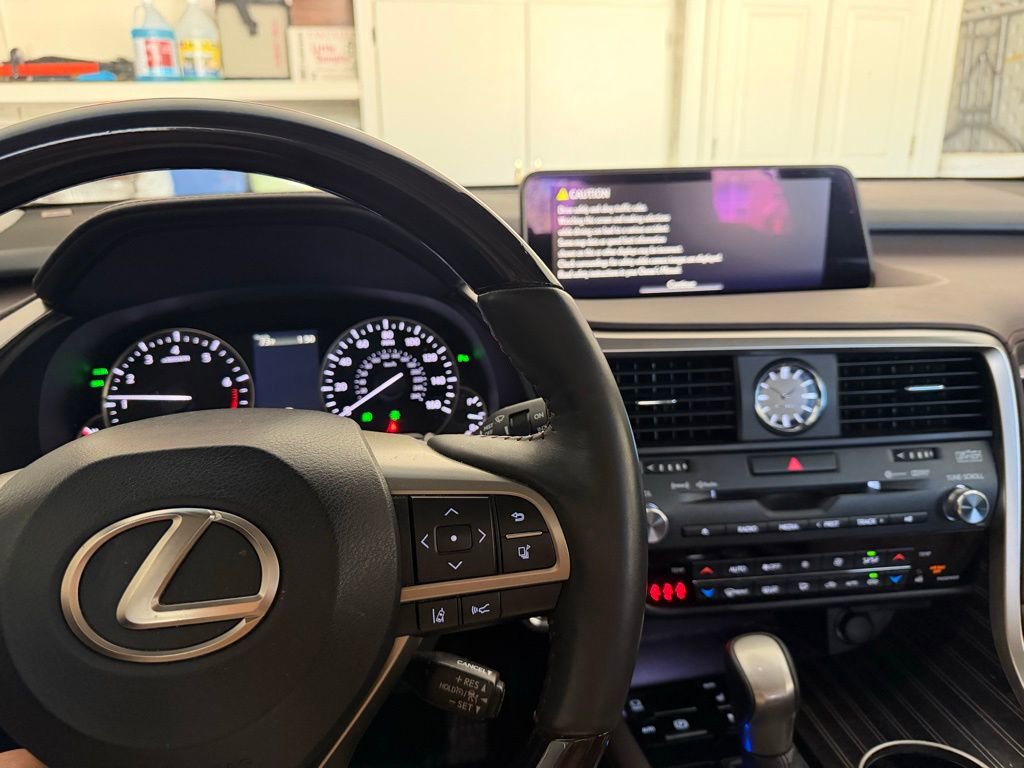 Used 2017 Lexus RX 350 FWD w/ Luxury Package image 10