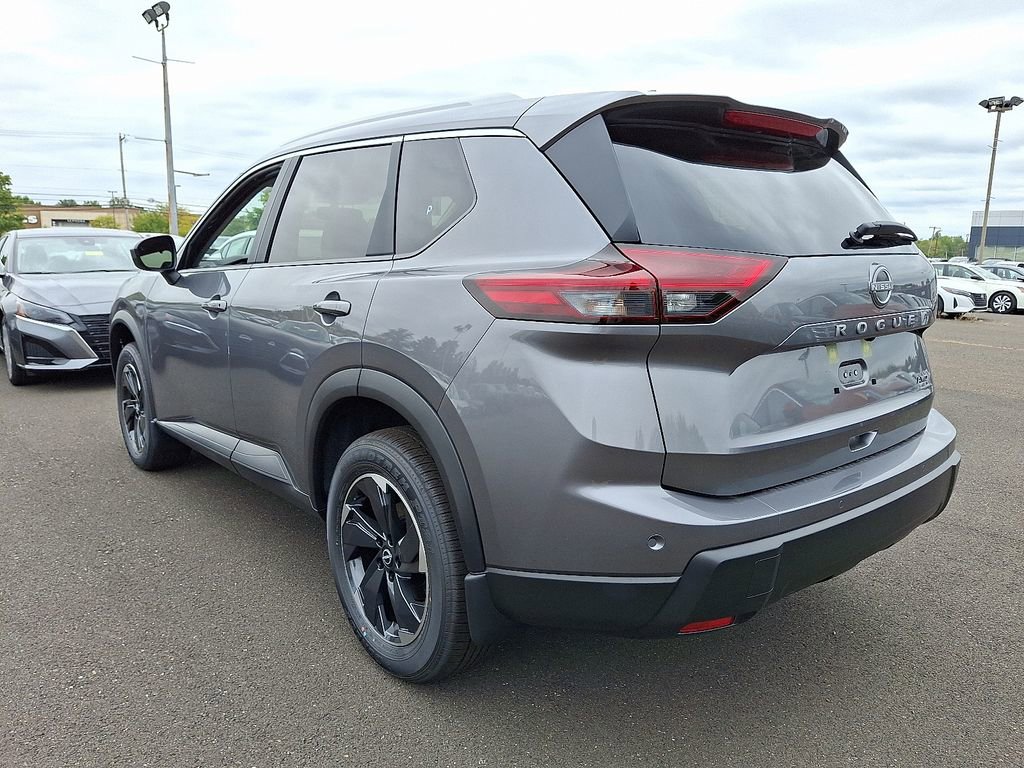 New 2026 Nissan Rogue SV w/ SV Premium Package image 3