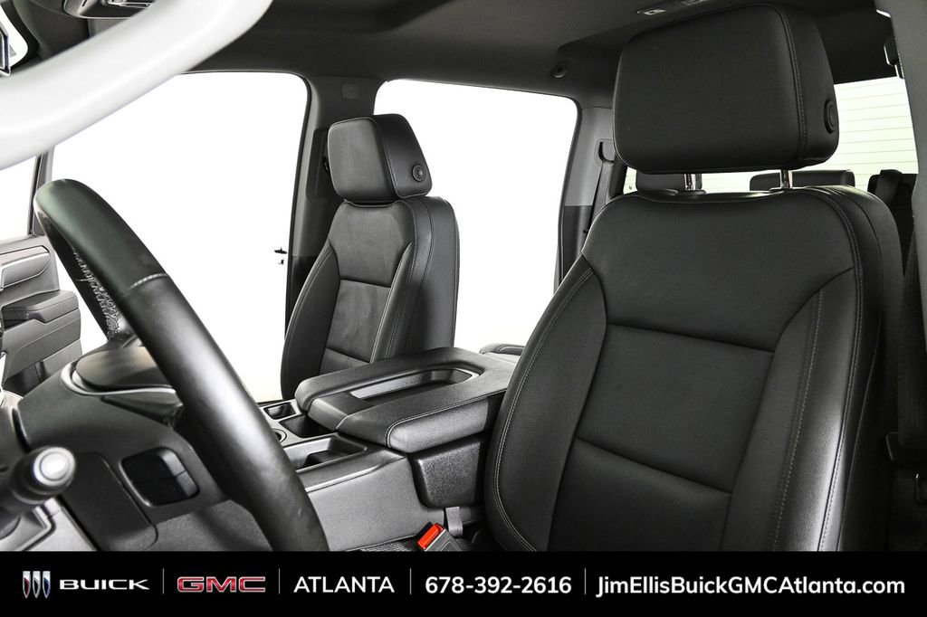 Certified 2025 GMC Sierra 1500 SLT image 6