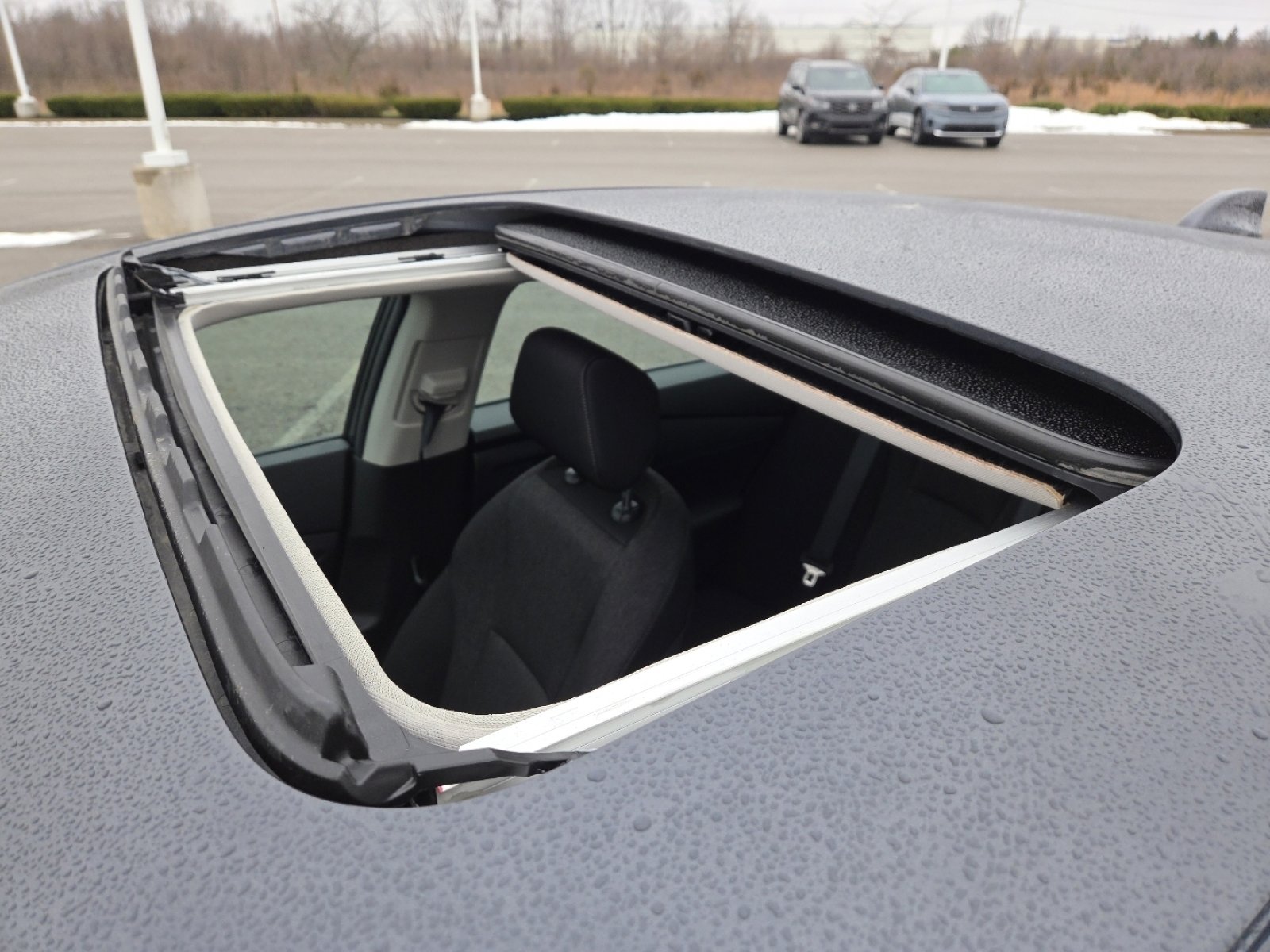 Used 2024 Honda Accord EX image 4