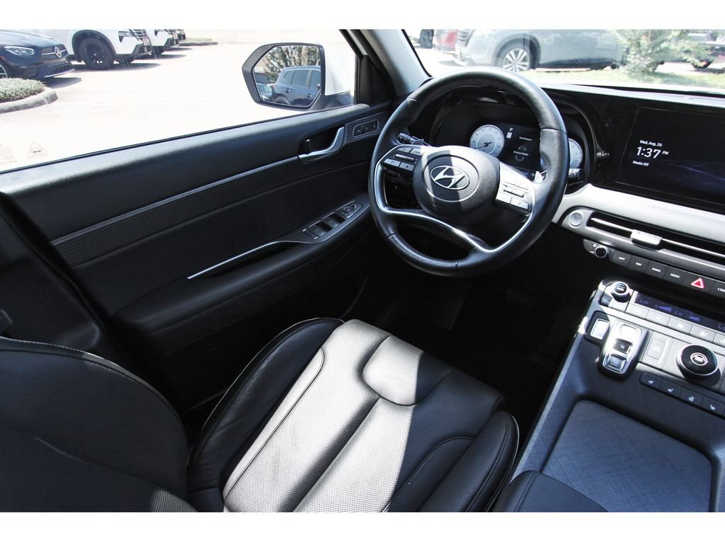Used 2023 Hyundai Palisade Limited FWD image 8