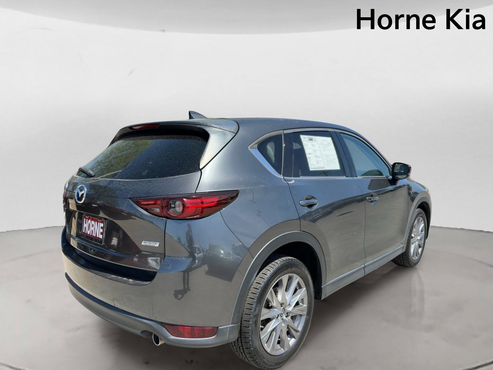 Used 2019 MAZDA CX-5 Grand Touring FWD image 4