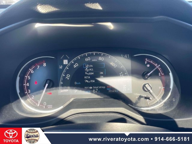 Certified 2023 Toyota RAV4 XLE Premium AWD/4WD image 25