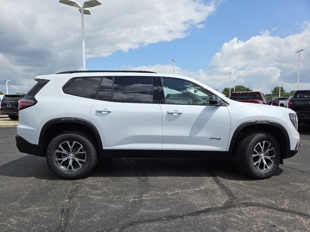 New 2026 GMC Acadia AT4 w/ Luxury Package AWD/4WD image 20