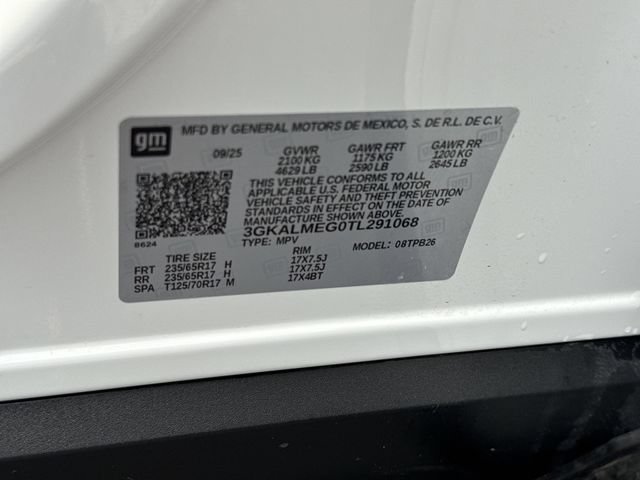 Used 2026 GMC Terrain Elevation FWD image 28