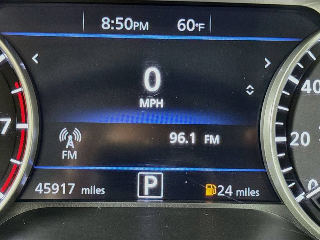 Used 2020 Nissan Sentra SV FWD image 25