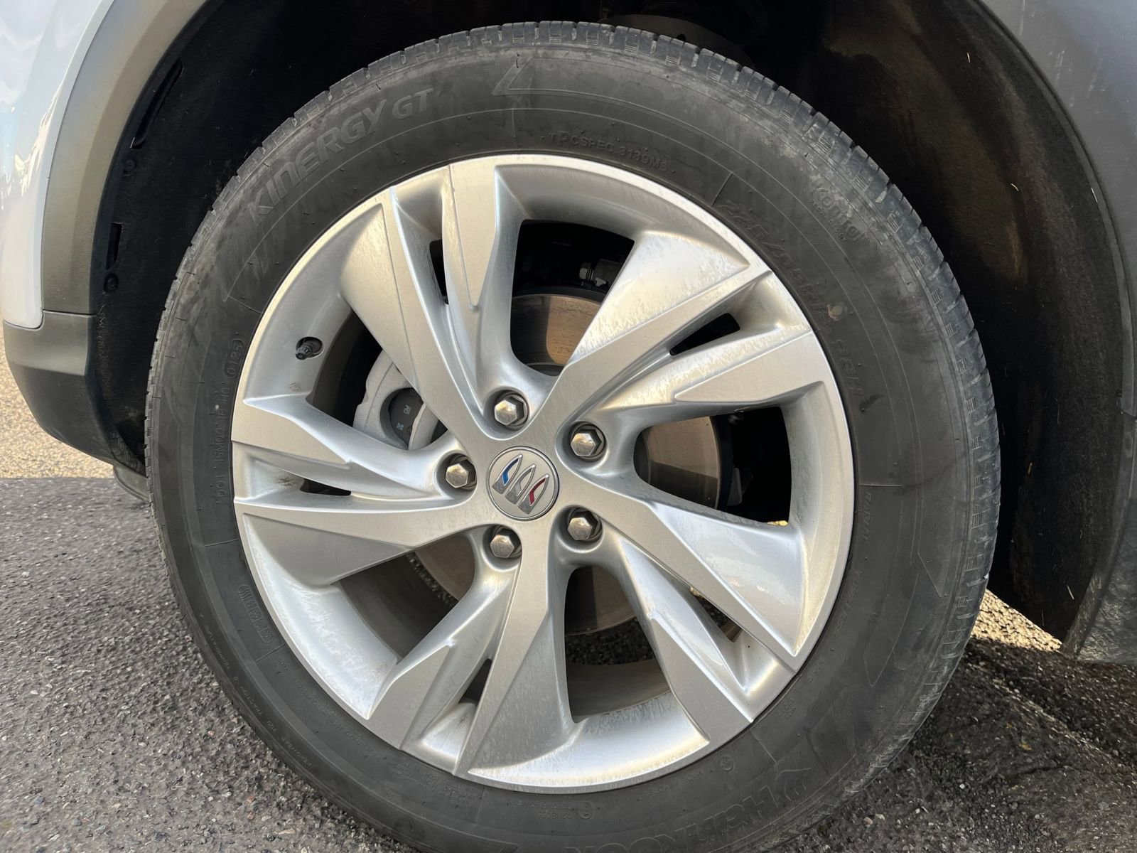 Used 2025 Buick Encore GX Preferred image 30