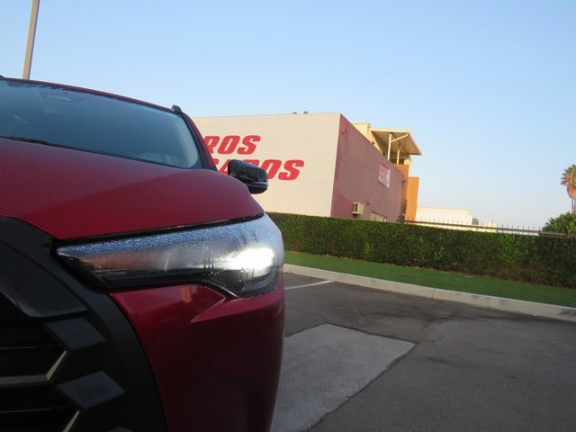 New 2026 Toyota Corolla Cross LE image 4