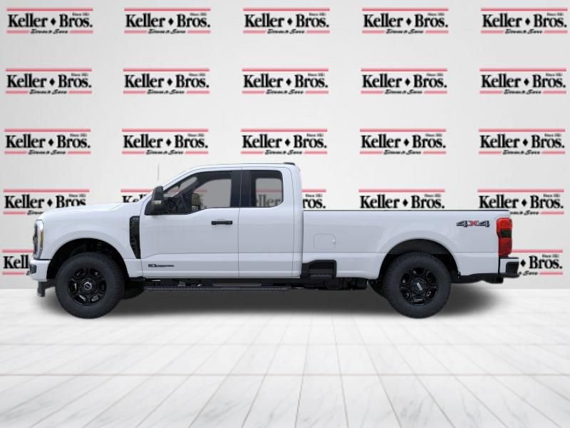 New 2026 Ford F250 XL w/ STX Appearance Package AWD/4WD image 4