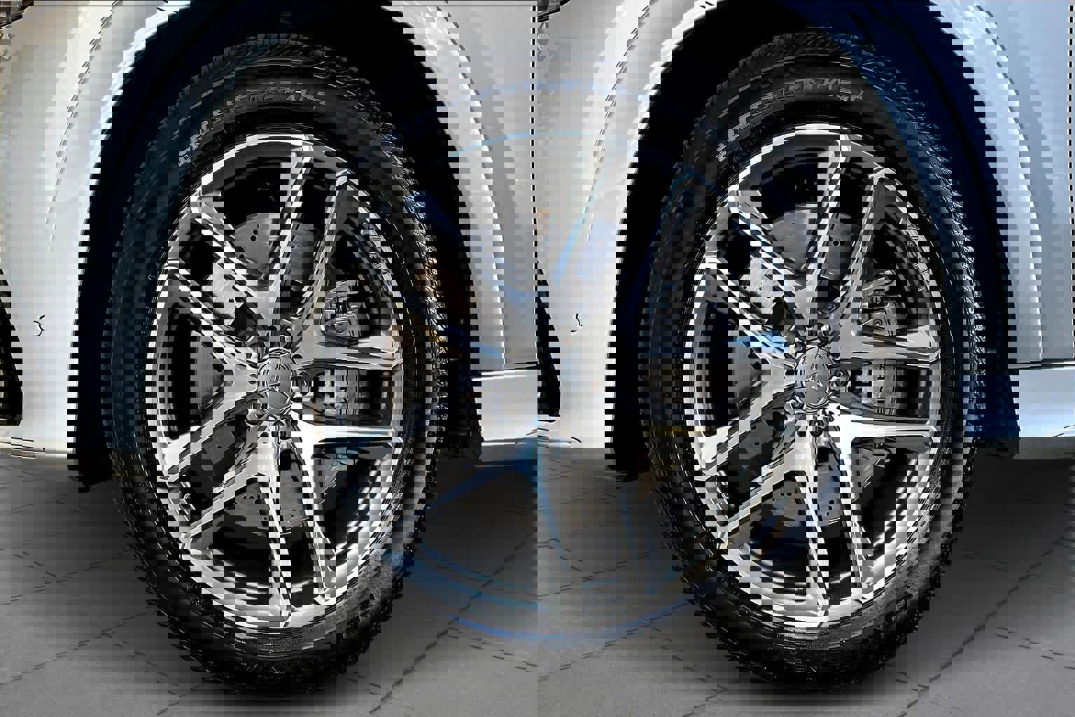 Used 2025 Mercedes-Benz GLE 53 AMG 4MATIC image 10