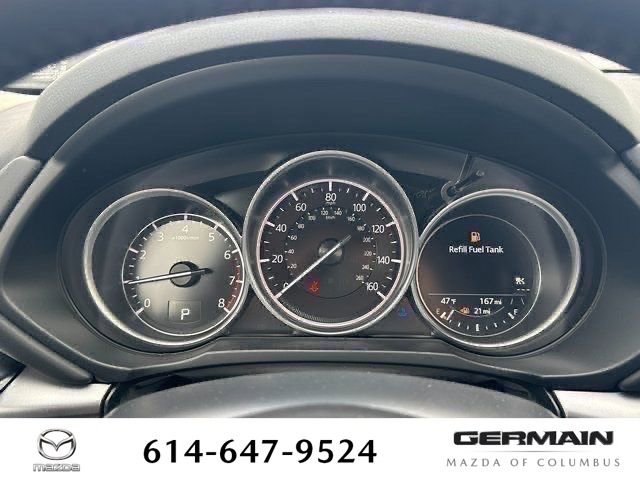 New 2025 MAZDA CX-5 AWD 2.5 S w/ Select Package image 24