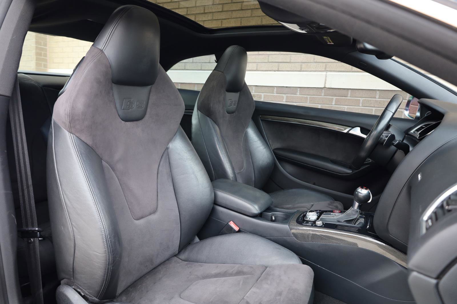Used 2013 Audi S5 Premium Plus AWD/4WD image 22