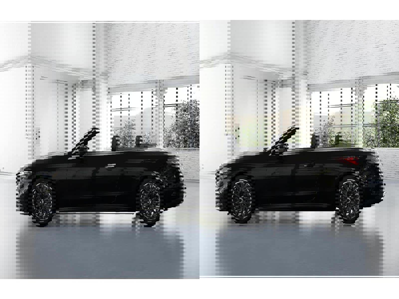 Used 2025 Mercedes-Benz CLE 300 4MATIC Cabriolet image 33