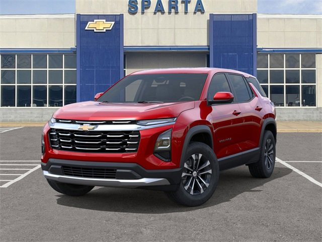 New 2026 Chevrolet Equinox LT image 6