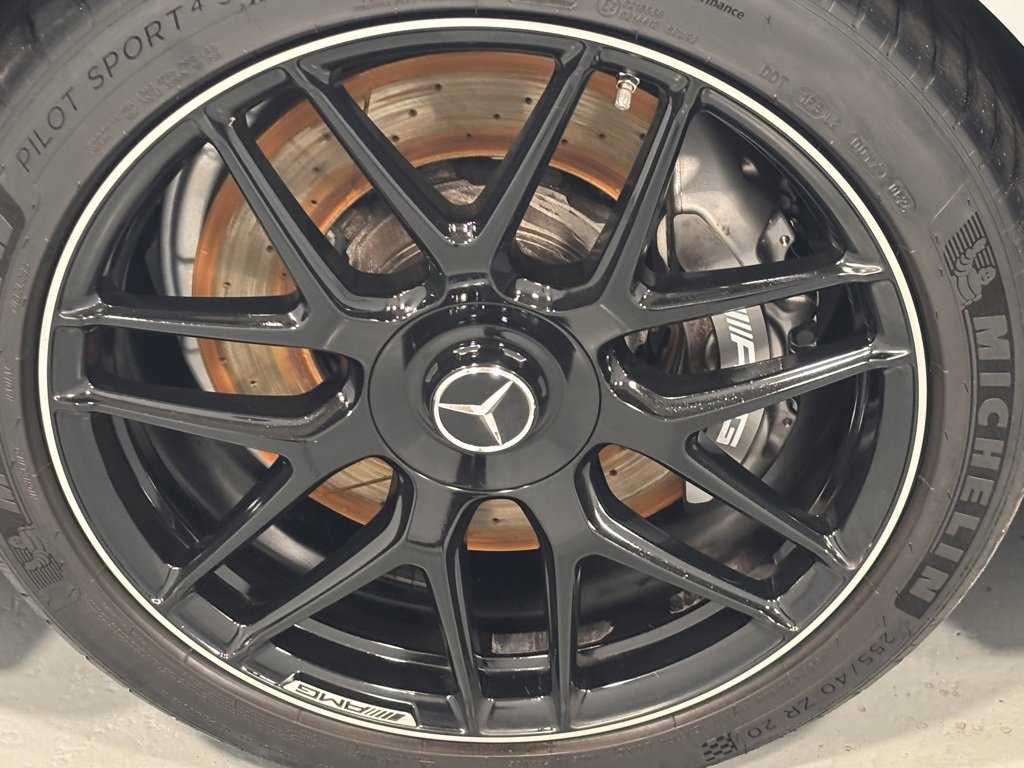 Used 2019 Mercedes-Benz S 63 AMG S 4MATIC Sedan image 29