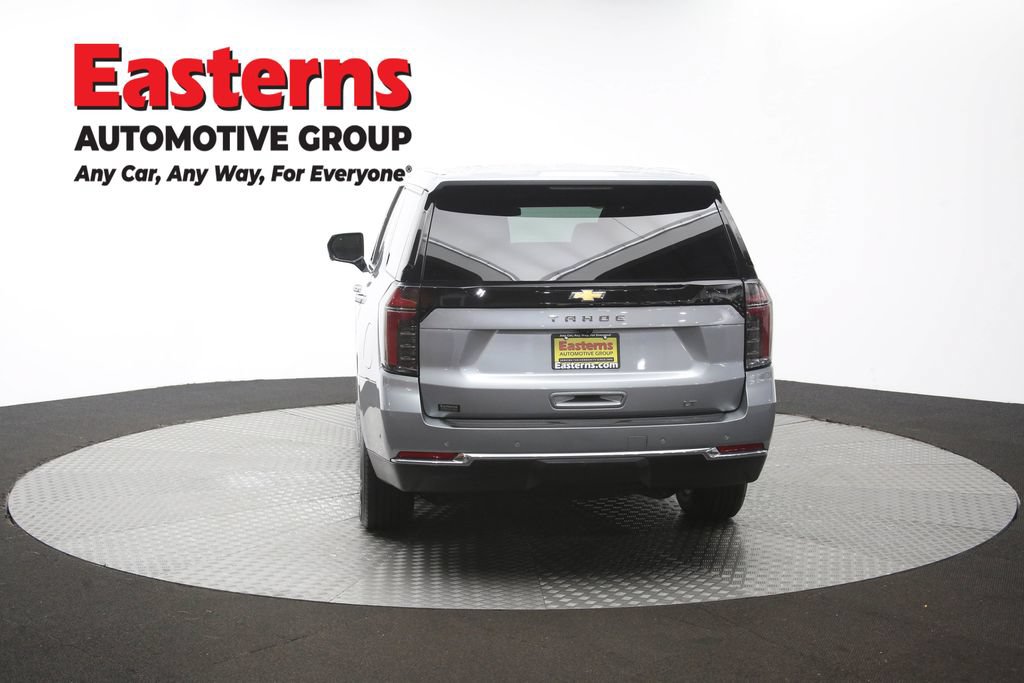 Used 2025 Chevrolet Tahoe LT AWD/4WD image 39