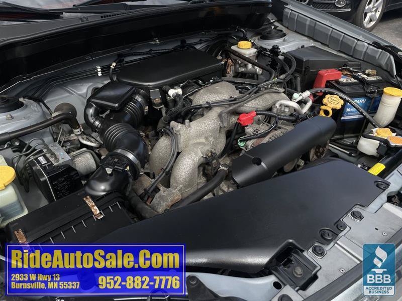 Used 2010 Subaru Forester 2.5X Limited AWD/4WD image 22
