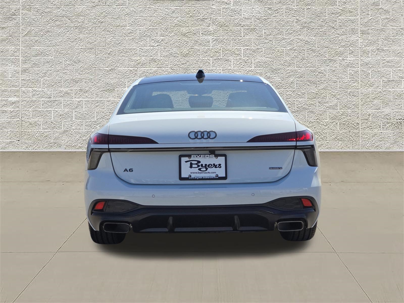 New 2026 Audi A6 Premium Plus AWD/4WD image 6