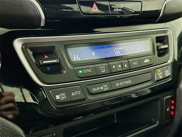 Certified 2022 Honda Ridgeline Black Edition image 25