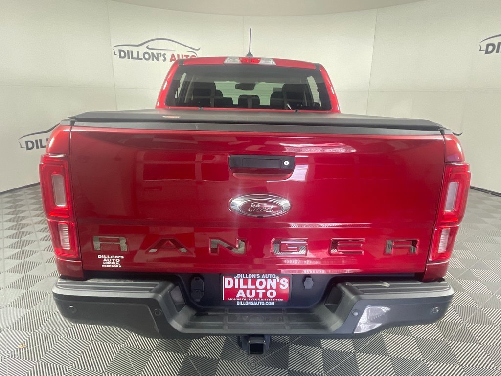 Used 2021 Ford Ranger XLT w/ Equipment Group 301A Mid image 6