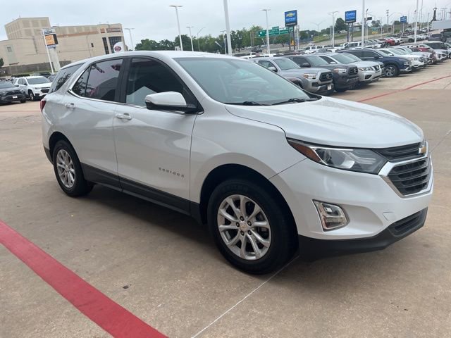 Used 2018 Chevrolet Equinox LT