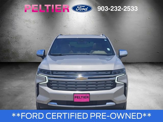 Used 2021 Chevrolet Tahoe Premier RWD image 2