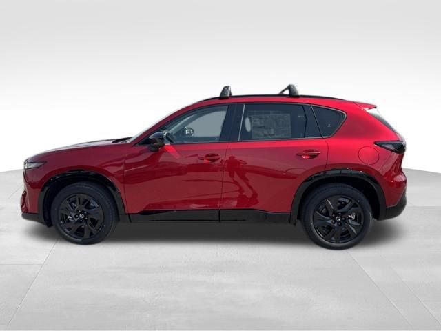 New 2026 MAZDA CX-5 2.5 S w/ Premium Plus Package video 2