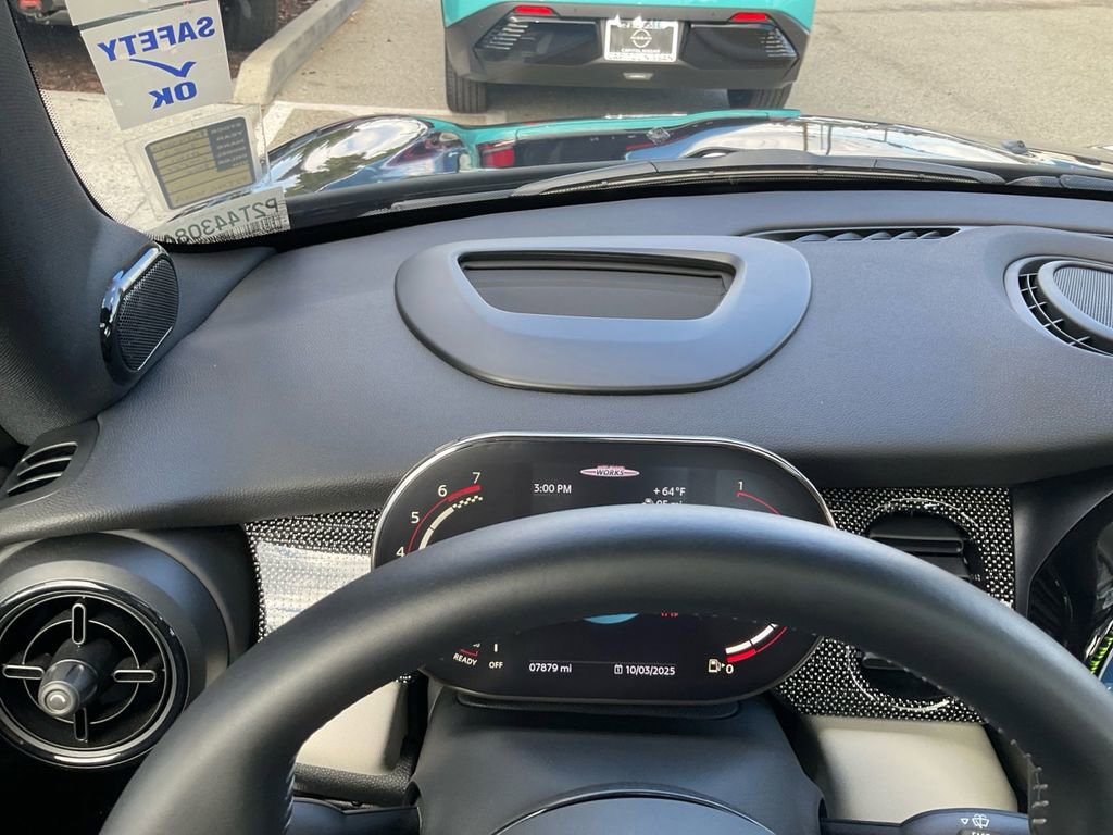 Used 2023 MINI Cooper John Cooper Works w/ Driver Assistance Package image 26