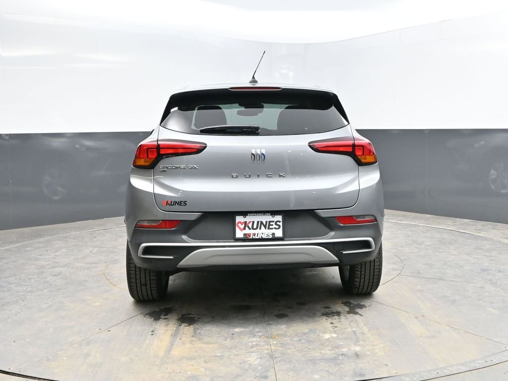 Used 2025 Buick Encore GX Preferred image 8