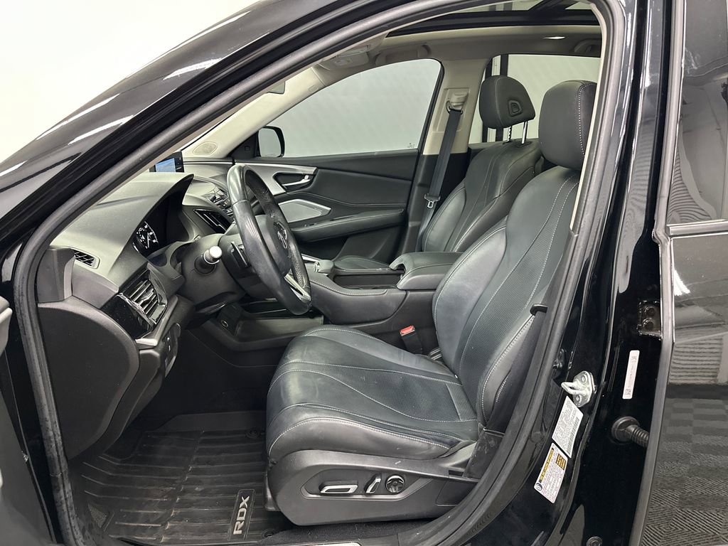Used 2021 Acura RDX w/ Technology Package image 9