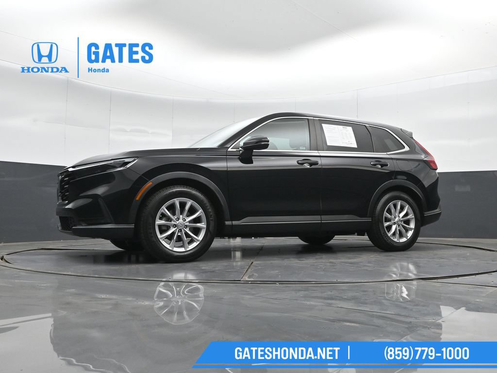 Used 2024 Honda CR-V EX-L image 39