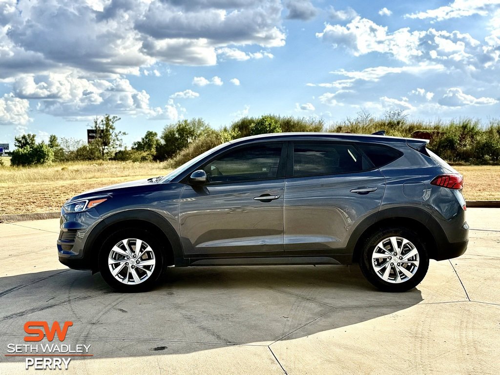 Used 2019 Hyundai Tucson SE image 4
