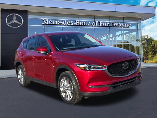Used 2020 MAZDA CX-5 Grand Touring image 1