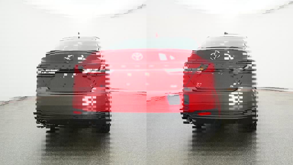 New 2026 Toyota Camry SE image 56