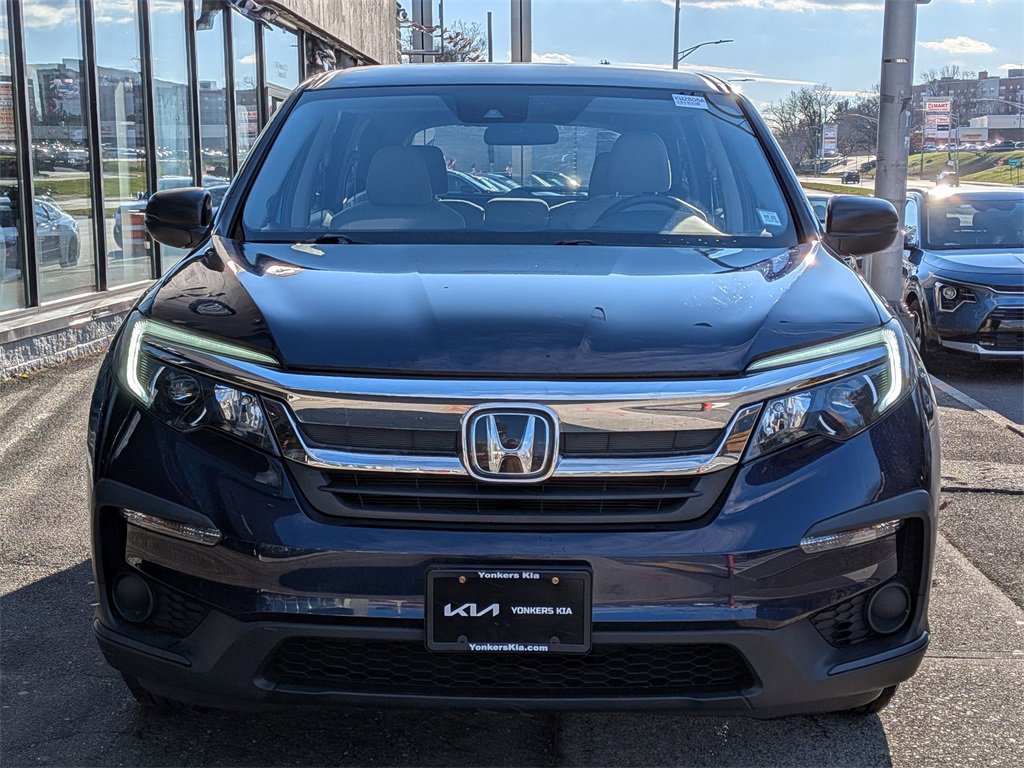 Used 2019 Honda Pilot LX image 3