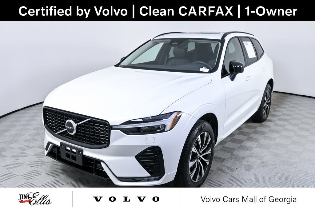 Certified 2025 Volvo XC60 B5 Core AWD/4WD image 1